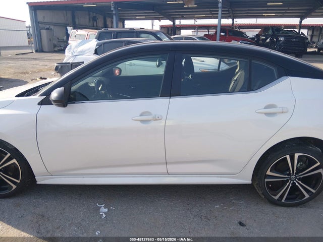 Aukcja sprzedaży 2023 Nissan Sentra Sr Xtronic Cvt, vin: 3N1AB8DV6PY226680, numer aukcji: 45127683