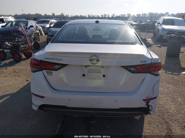 Aukcja sprzedaży 2023 Nissan Sentra Sr Xtronic Cvt, vin: 3N1AB8DV6PY226680, numer aukcji: 45127683