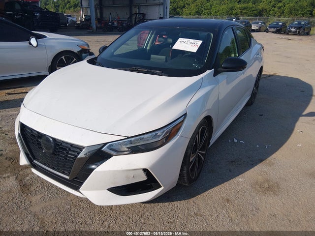 Aukcja sprzedaży 2023 Nissan Sentra Sr Xtronic Cvt, vin: 3N1AB8DV6PY226680, numer aukcji: 45127683