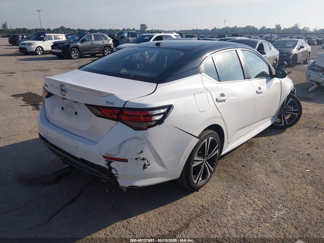 Aukcja sprzedaży 2023 Nissan Sentra Sr Xtronic Cvt, vin: 3N1AB8DV6PY226680, numer aukcji: 45127683