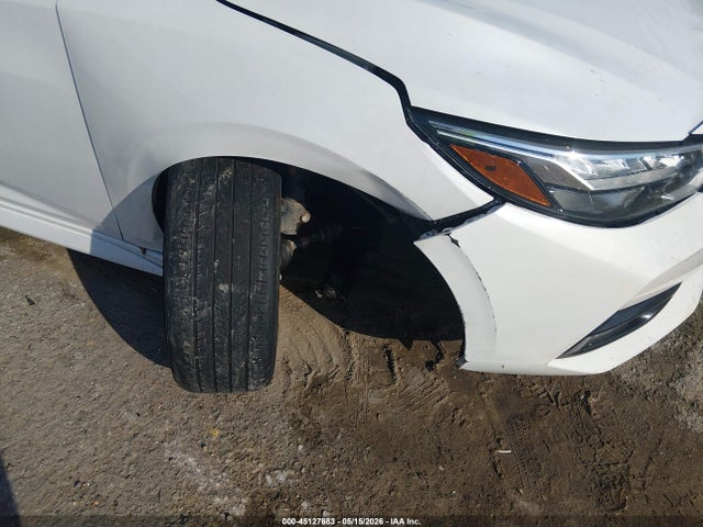 Aukcja sprzedaży 2023 Nissan Sentra Sr Xtronic Cvt, vin: 3N1AB8DV6PY226680, numer aukcji: 45127683