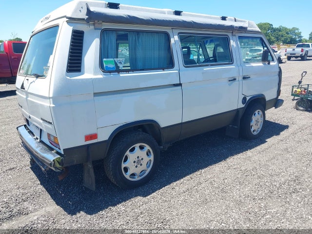 Aukcja sprzedaży 1987 Volkswagen Vanagon Campmobile, vin: WV2ZB0258HH086103, numer aukcji: 45127684