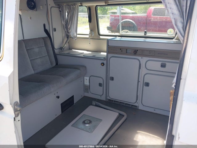 Aukcja sprzedaży 1987 Volkswagen Vanagon Campmobile, vin: WV2ZB0258HH086103, numer aukcji: 45127684