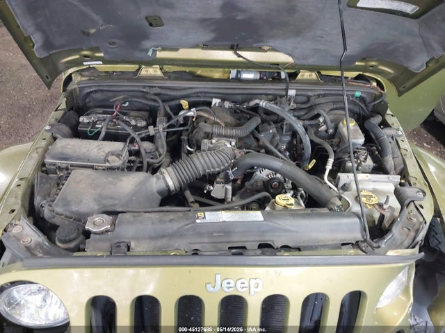 Aukcja sprzedaży 2008 Jeep Wrangler Unlimited Sahara, vin: 1J4GA59148L599090, numer aukcji: 45127688