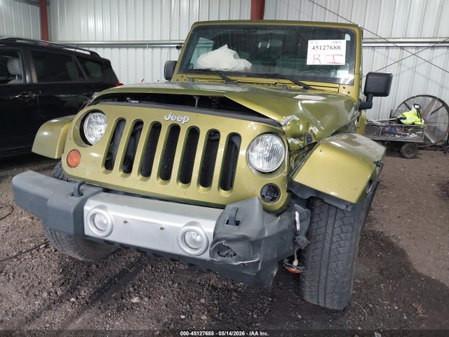 Aukcja sprzedaży 2008 Jeep Wrangler Unlimited Sahara, vin: 1J4GA59148L599090, numer aukcji: 45127688