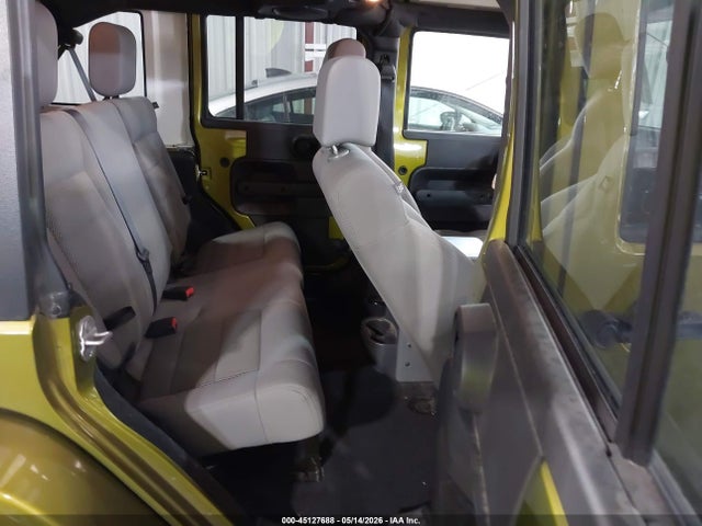 Aukcja sprzedaży 2008 Jeep Wrangler Unlimited Sahara, vin: 1J4GA59148L599090, numer aukcji: 45127688