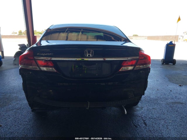 Honda Civic Lx 2014 19XFB2F53EE235459 Image 17
