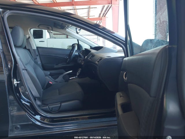 Honda Civic Lx 2014 19XFB2F53EE235459 Image 5
