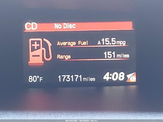 Honda Civic Lx 2014 19XFB2F53EE235459 Image 7