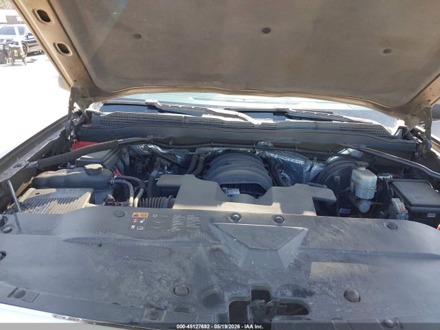 2015 Chevrolet Silverado 1500 1lt მანქანა იყიდება აუქციონზე, vin: 1GCRCREC2FZ382185, აუქციონის ნომერი: 45127692