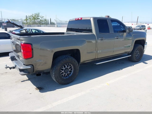 2015 Chevrolet Silverado 1500 1lt მანქანა იყიდება აუქციონზე, vin: 1GCRCREC2FZ382185, აუქციონის ნომერი: 45127692