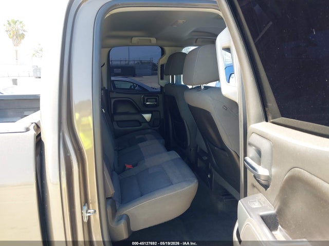 2015 Chevrolet Silverado 1500 1lt მანქანა იყიდება აუქციონზე, vin: 1GCRCREC2FZ382185, აუქციონის ნომერი: 45127692