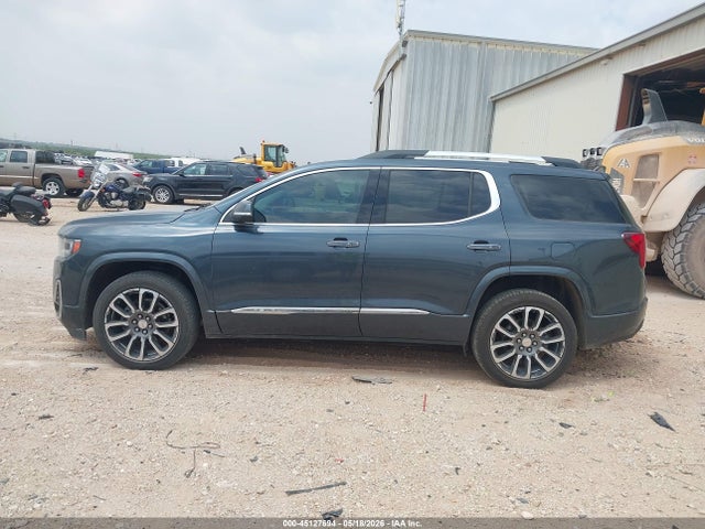 Auction sale of the 2020 Gmc Acadia Fwd Denali, vin: 1GKKNPLS3LZ216560, lot number: 45127694