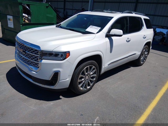 Aukcja sprzedaży 2023 Gmc Acadia Fwd Denali, vin: 1GKKNPLS0PZ124733, numer aukcji: 45127696