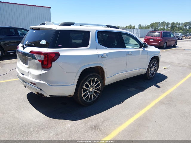Aukcja sprzedaży 2023 Gmc Acadia Fwd Denali, vin: 1GKKNPLS0PZ124733, numer aukcji: 45127696