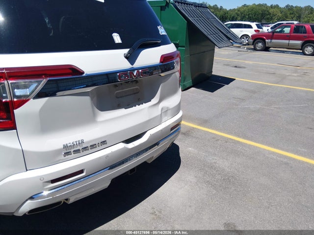 Aukcja sprzedaży 2023 Gmc Acadia Fwd Denali, vin: 1GKKNPLS0PZ124733, numer aukcji: 45127696