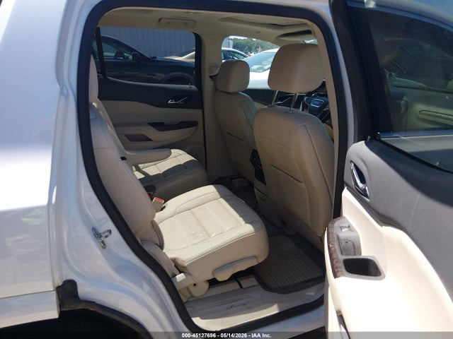 Aukcja sprzedaży 2023 Gmc Acadia Fwd Denali, vin: 1GKKNPLS0PZ124733, numer aukcji: 45127696