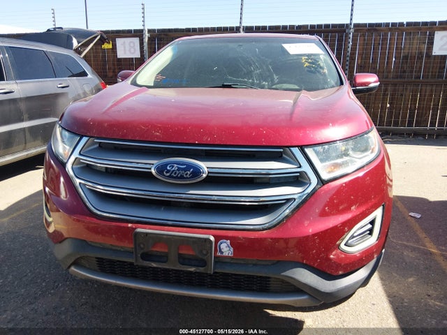 Ford EDGE SEL 2016 2FMPK4J96GBB88184 Image 13