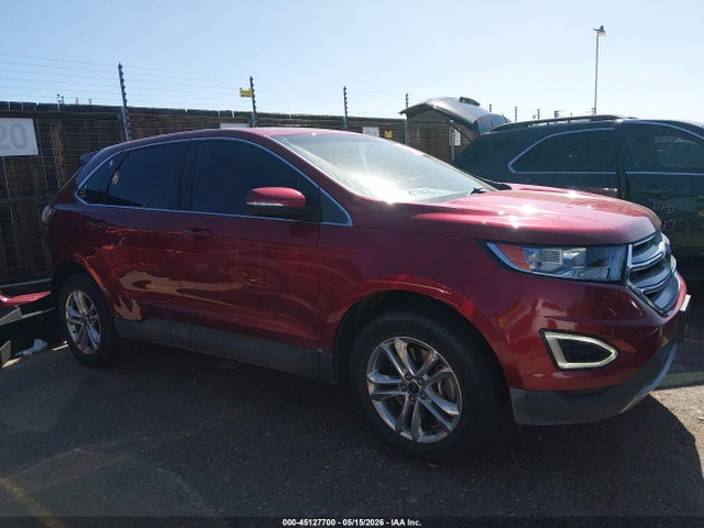 Ford EDGE SEL 2016 2FMPK4J96GBB88184 Image 14