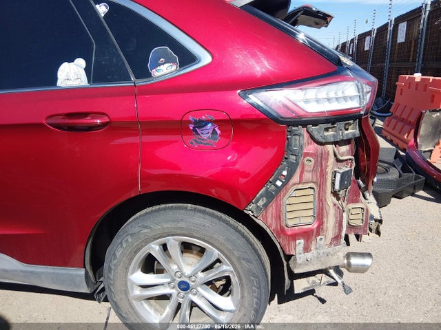 Ford EDGE SEL 2016 2FMPK4J96GBB88184 Image 18