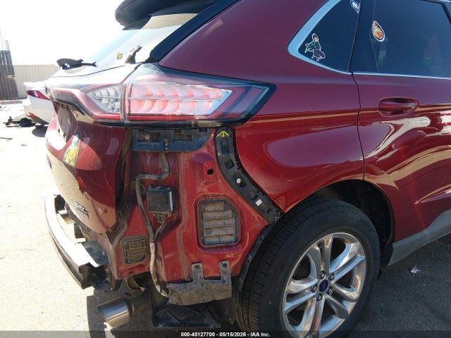 Ford EDGE SEL 2016 2FMPK4J96GBB88184 Image 21