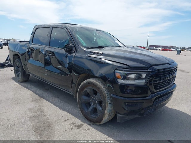 2019 Ram 1500 Big Horn/lone Star  4x2 5'7 Box მანქანა იყიდება აუქციონზე, vin: 1C6RREFT5KN740474, აუქციონის ნომერი: 45127701