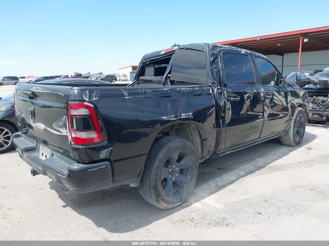 2019 Ram 1500 Big Horn/lone Star  4x2 5'7 Box მანქანა იყიდება აუქციონზე, vin: 1C6RREFT5KN740474, აუქციონის ნომერი: 45127701