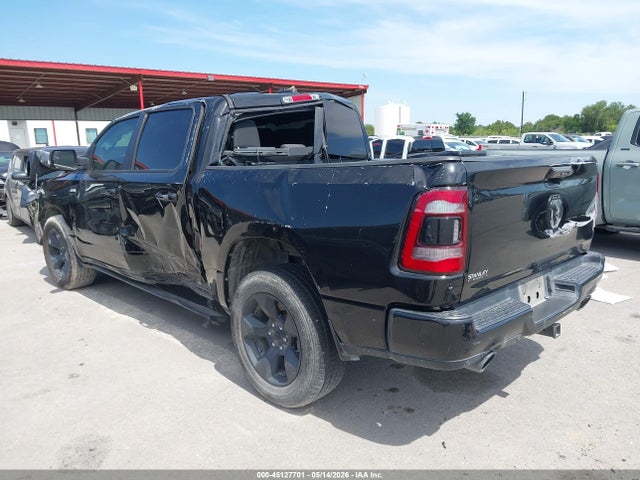 2019 Ram 1500 Big Horn/lone Star  4x2 5'7 Box მანქანა იყიდება აუქციონზე, vin: 1C6RREFT5KN740474, აუქციონის ნომერი: 45127701