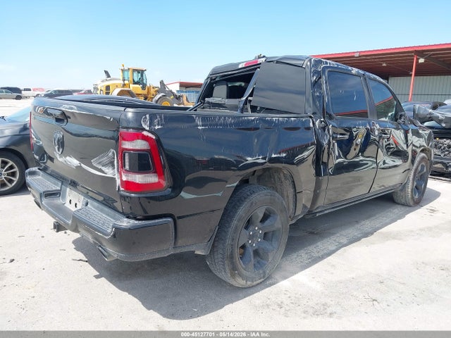 2019 Ram 1500 Big Horn/lone Star  4x2 5'7 Box მანქანა იყიდება აუქციონზე, vin: 1C6RREFT5KN740474, აუქციონის ნომერი: 45127701