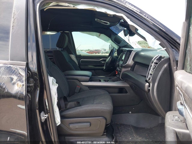 2019 Ram 1500 Big Horn/lone Star  4x2 5'7 Box მანქანა იყიდება აუქციონზე, vin: 1C6RREFT5KN740474, აუქციონის ნომერი: 45127701