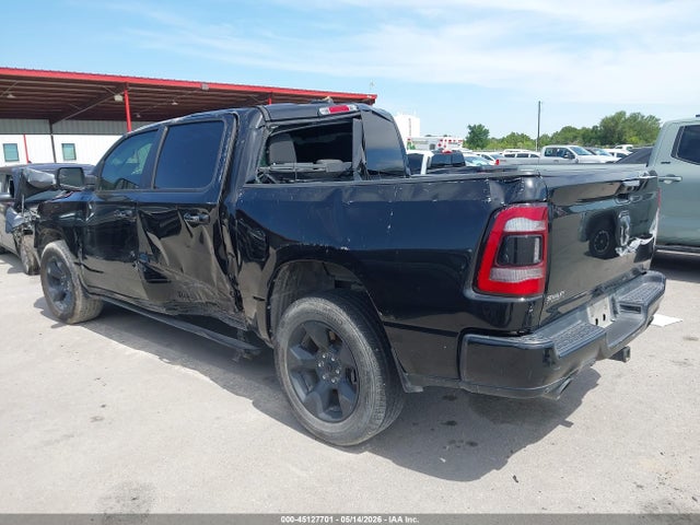 2019 Ram 1500 Big Horn/lone Star  4x2 5'7 Box მანქანა იყიდება აუქციონზე, vin: 1C6RREFT5KN740474, აუქციონის ნომერი: 45127701