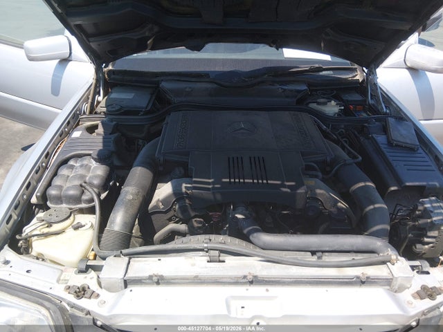 1998 Mercedes-benz Sl 500 მანქანა იყიდება აუქციონზე, vin: WDBFA67FXWF167328, აუქციონის ნომერი: 45127704
