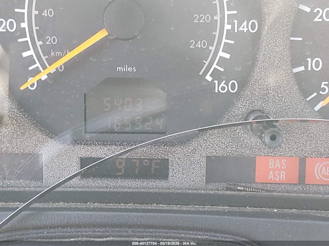 1998 Mercedes-benz Sl 500 მანქანა იყიდება აუქციონზე, vin: WDBFA67FXWF167328, აუქციონის ნომერი: 45127704