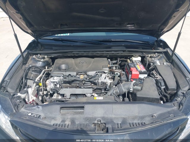 2020 Toyota Camry Xse მანქანა იყიდება აუქციონზე, vin: 4T1K61AK8LU999361, აუქციონის ნომერი: 45127705