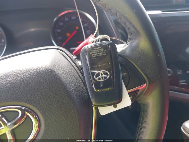 2020 Toyota Camry Xse მანქანა იყიდება აუქციონზე, vin: 4T1K61AK8LU999361, აუქციონის ნომერი: 45127705