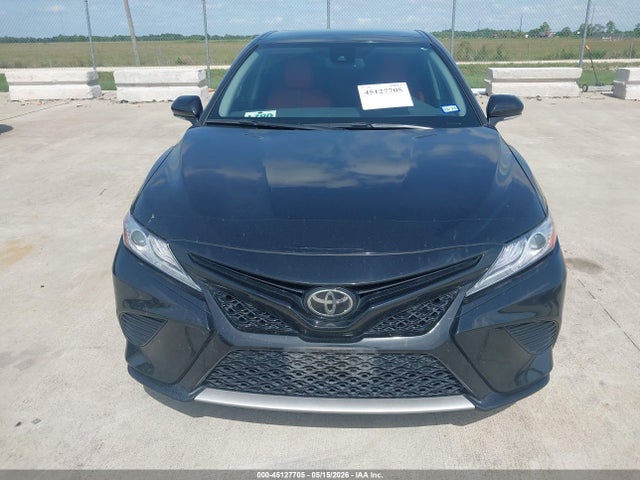 2020 Toyota Camry Xse მანქანა იყიდება აუქციონზე, vin: 4T1K61AK8LU999361, აუქციონის ნომერი: 45127705