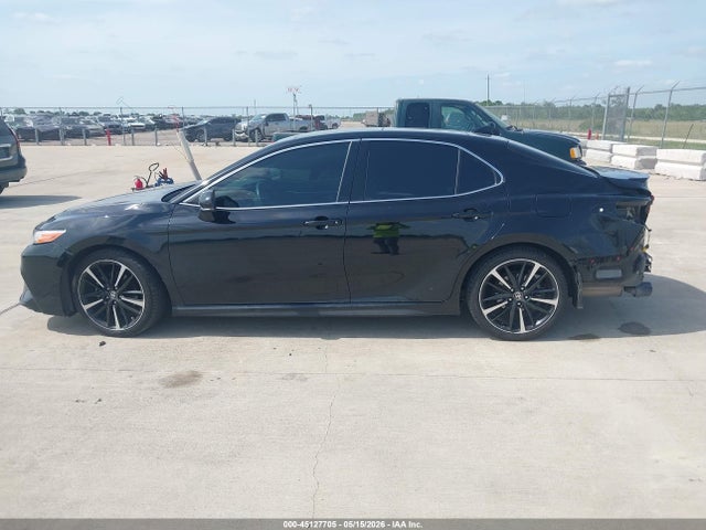 2020 Toyota Camry Xse მანქანა იყიდება აუქციონზე, vin: 4T1K61AK8LU999361, აუქციონის ნომერი: 45127705