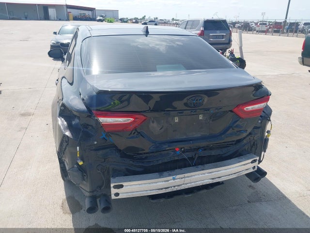 2020 Toyota Camry Xse მანქანა იყიდება აუქციონზე, vin: 4T1K61AK8LU999361, აუქციონის ნომერი: 45127705