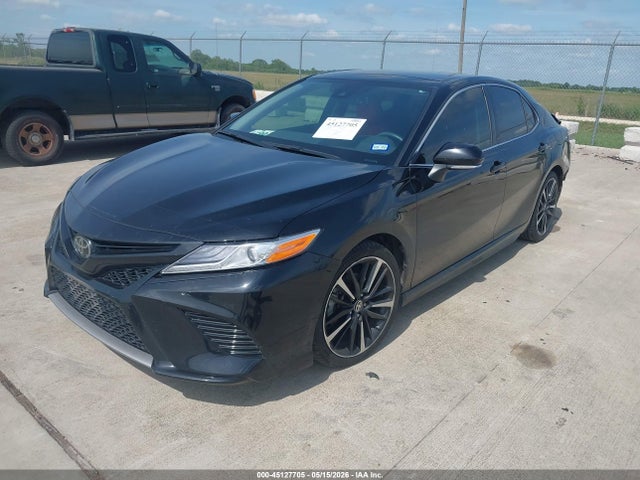 2020 Toyota Camry Xse მანქანა იყიდება აუქციონზე, vin: 4T1K61AK8LU999361, აუქციონის ნომერი: 45127705