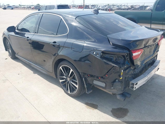2020 Toyota Camry Xse მანქანა იყიდება აუქციონზე, vin: 4T1K61AK8LU999361, აუქციონის ნომერი: 45127705