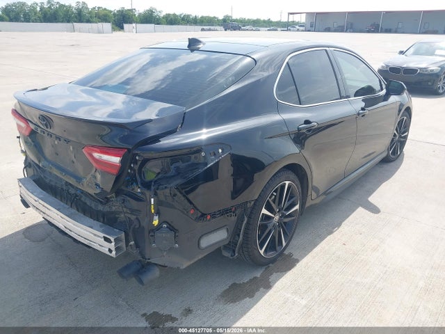 2020 Toyota Camry Xse მანქანა იყიდება აუქციონზე, vin: 4T1K61AK8LU999361, აუქციონის ნომერი: 45127705