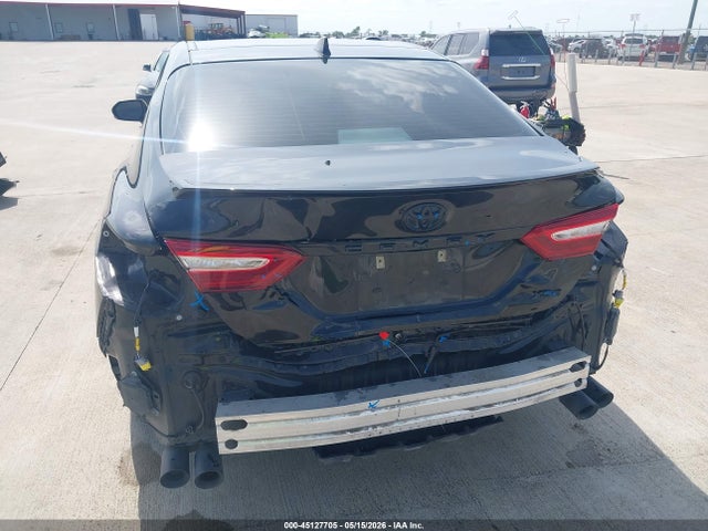 2020 Toyota Camry Xse მანქანა იყიდება აუქციონზე, vin: 4T1K61AK8LU999361, აუქციონის ნომერი: 45127705