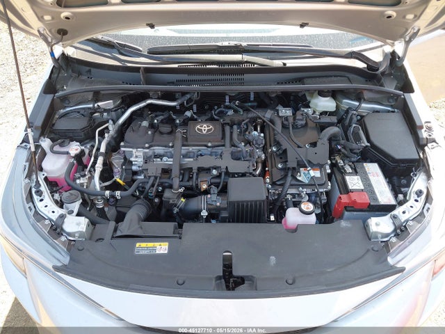 Aukcja sprzedaży 2025 Toyota Corolla Hybrid Le, vin: JTDBDMHE3SJ013746, numer aukcji: 45127710