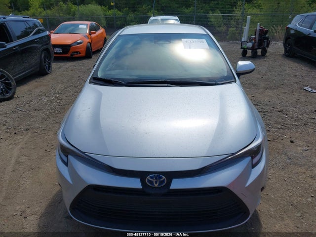 Aukcja sprzedaży 2025 Toyota Corolla Hybrid Le, vin: JTDBDMHE3SJ013746, numer aukcji: 45127710