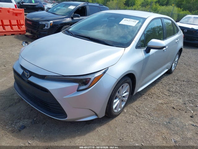 Aukcja sprzedaży 2025 Toyota Corolla Hybrid Le, vin: JTDBDMHE3SJ013746, numer aukcji: 45127710