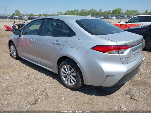 Aukcja sprzedaży 2025 Toyota Corolla Hybrid Le, vin: JTDBDMHE3SJ013746, numer aukcji: 45127710
