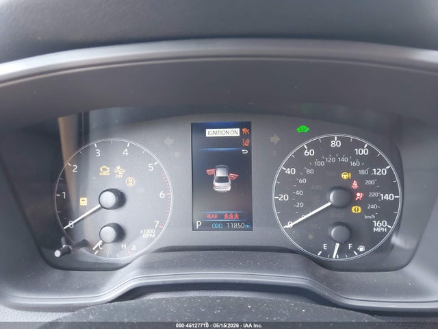 Aukcja sprzedaży 2025 Toyota Corolla Hybrid Le, vin: JTDBDMHE3SJ013746, numer aukcji: 45127710