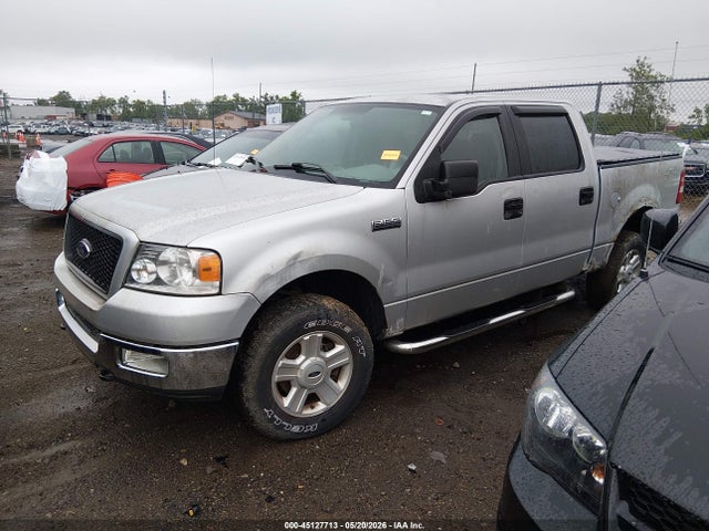 Продаж на аукціоні авто 2004 Ford F-150 Xlt, vin: 1FTRW14W54KC92331, номер лоту: 45127713