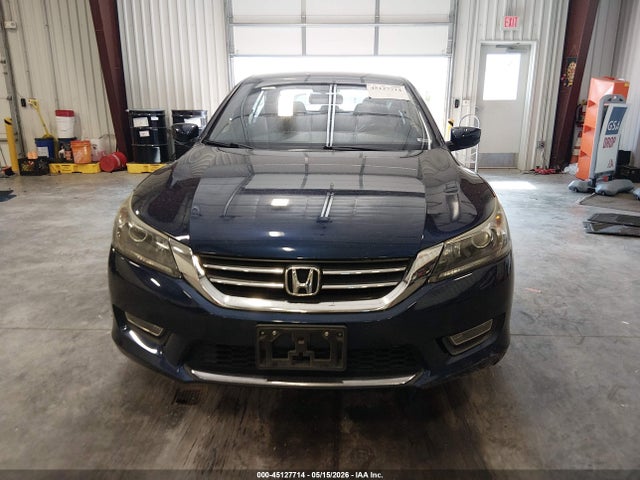 Продажа на аукционе авто 2013 Honda Accord Sport, vin: 1HGCR2F54DA269086, номер лота: 45127714