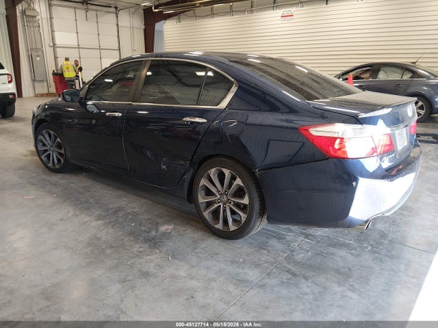 Продажа на аукционе авто 2013 Honda Accord Sport, vin: 1HGCR2F54DA269086, номер лота: 45127714